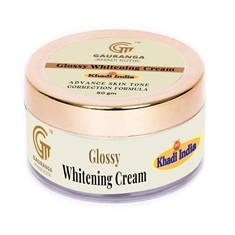 Glossy Whitening And Brightening Face Cream